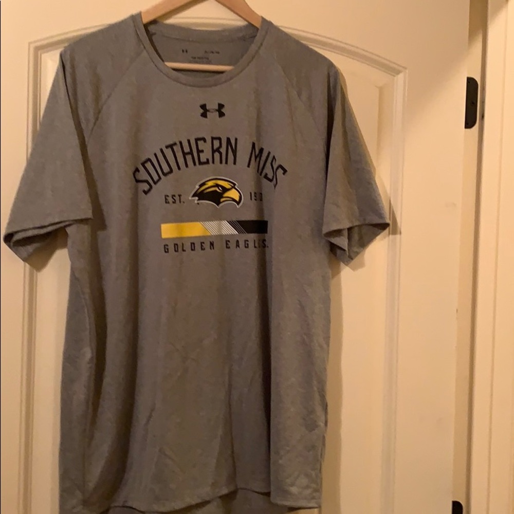 Southern Miss Golden Eagles t-shirt